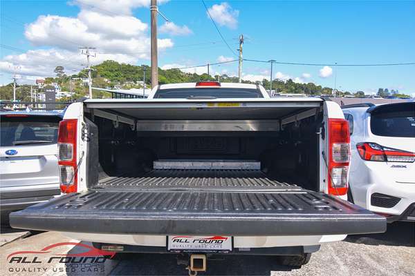 2019 Ford Ranger XLS PX MkIII 4X4 3.2L