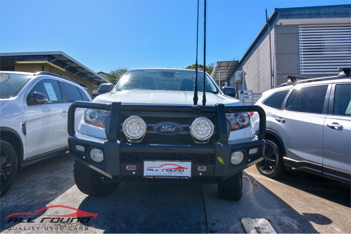 2019 Ford Ranger XLS PX MkIII 4X4 3.2L