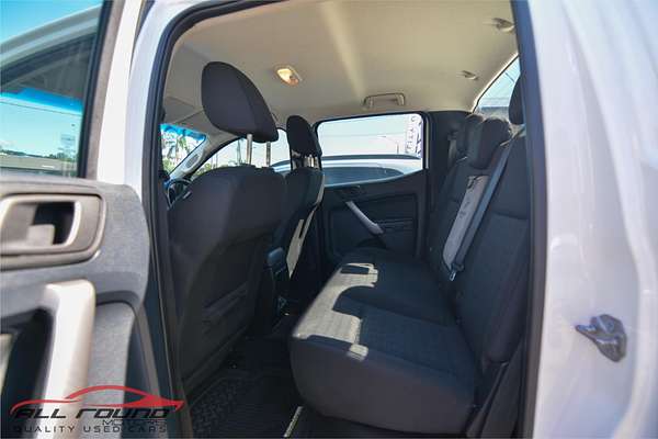 2019 Ford Ranger XLS PX MkIII 4X4 3.2L