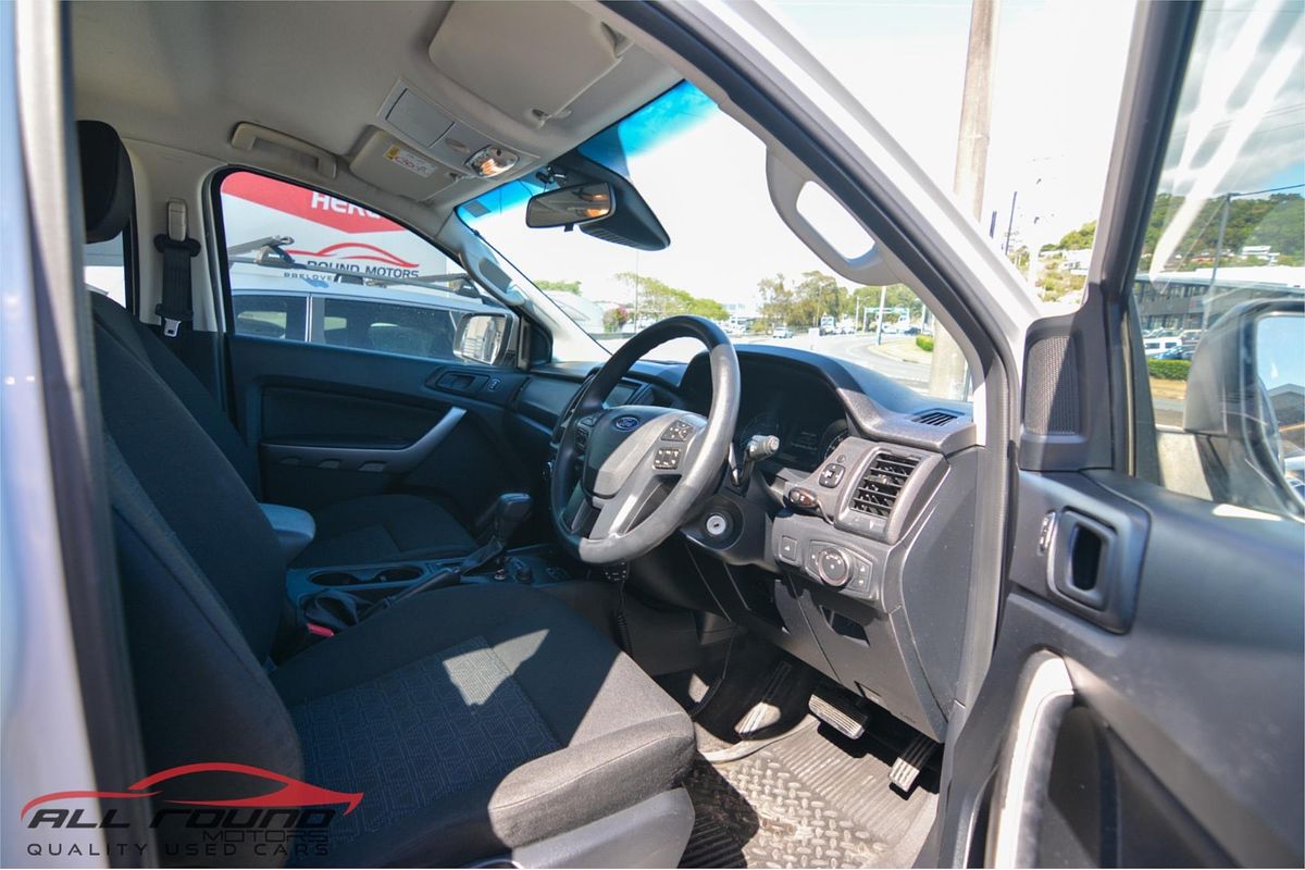 2019 Ford Ranger XLS PX MkIII 4X4 3.2L