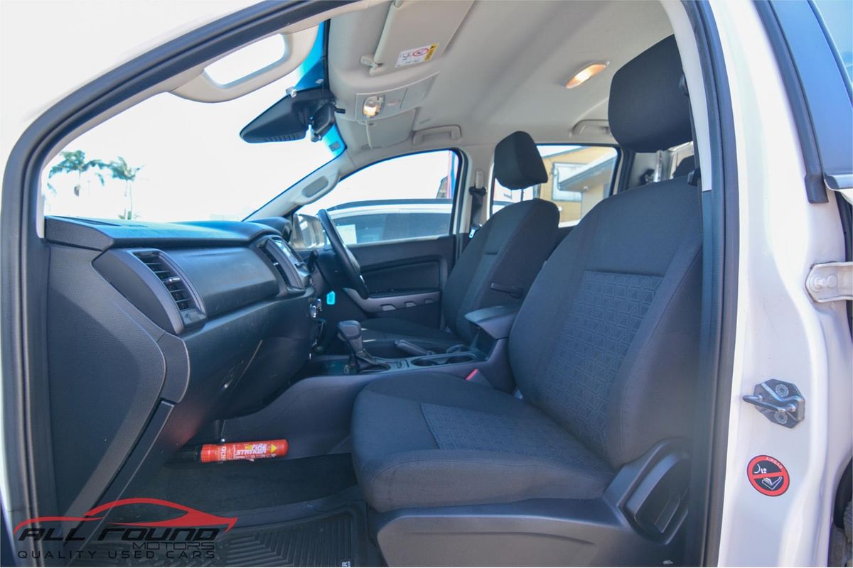 2019 Ford Ranger XLS PX MkIII 4X4 3.2L