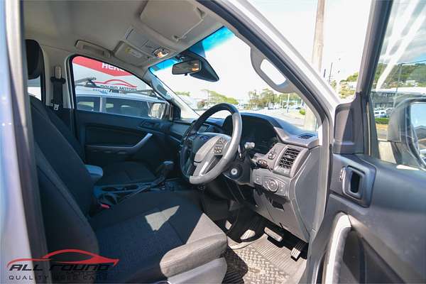 2019 Ford Ranger XLS PX MkIII 4X4 3.2L