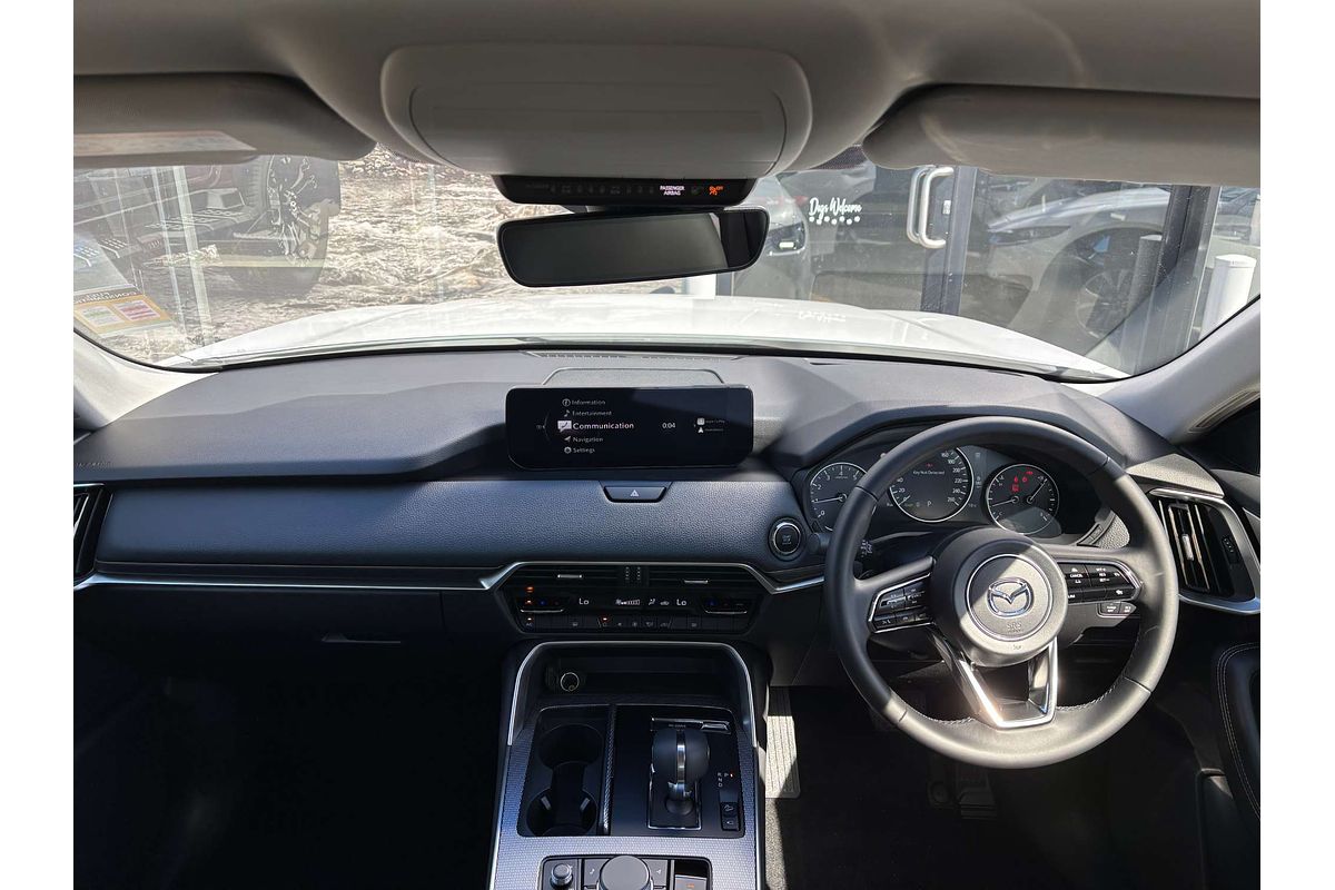 2025 Mazda CX-60 G40e Evolve KH Series