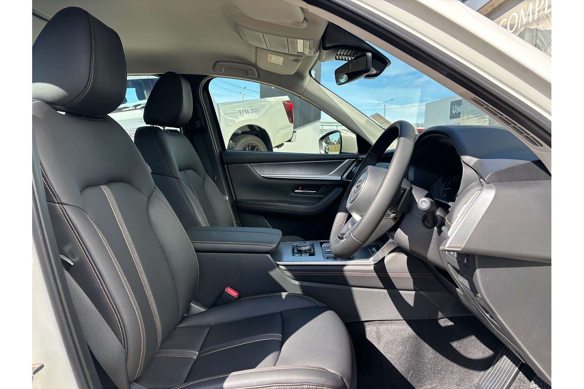 2025 Mazda CX-60 G40e Evolve KH Series