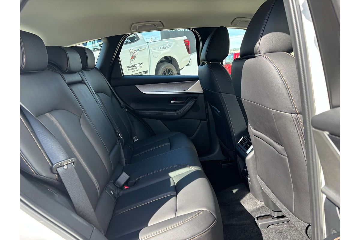 2025 Mazda CX-60 G40e Evolve KH Series