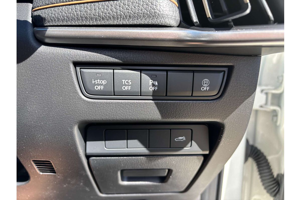 2025 Mazda CX-60 G40e Evolve KH Series