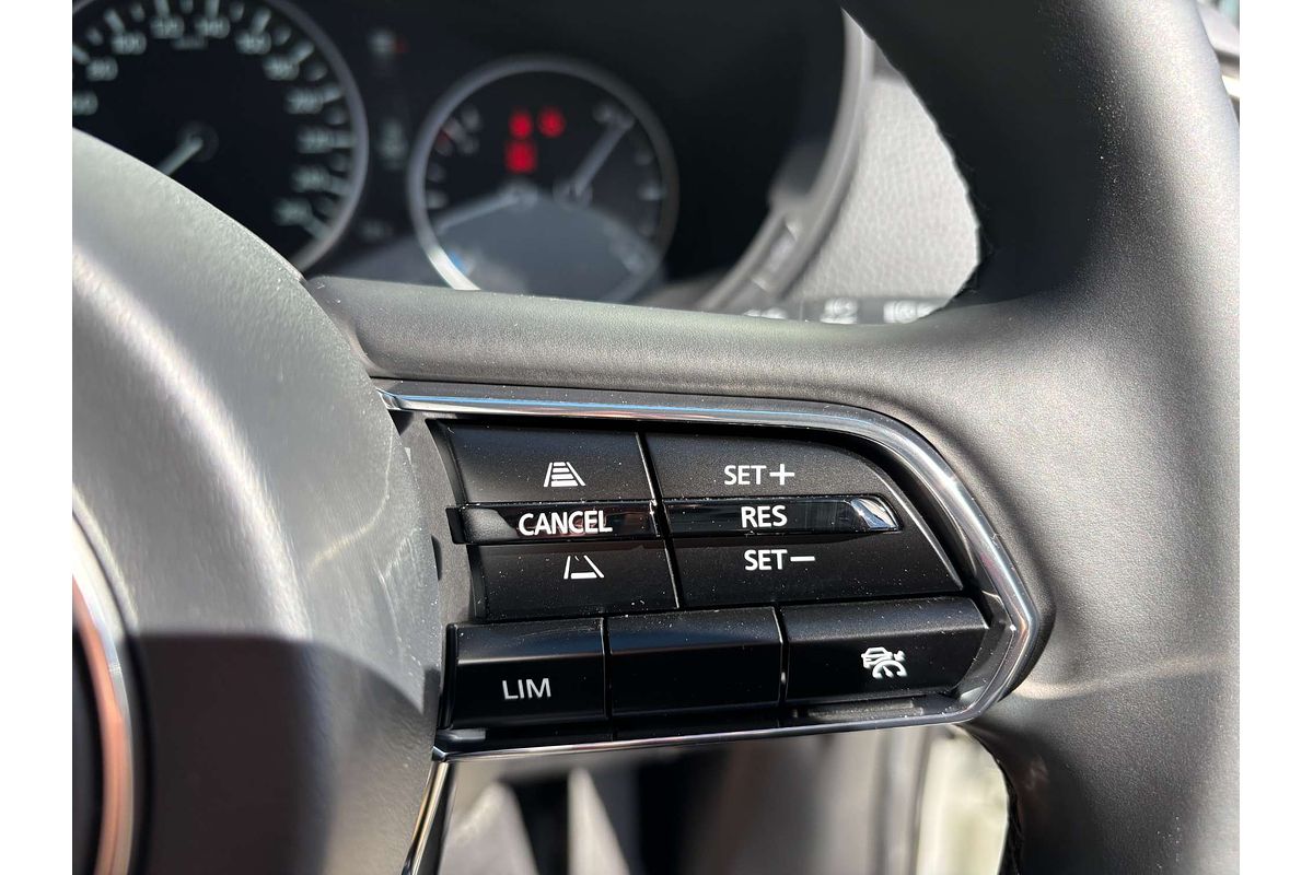 2025 Mazda CX-60 G40e Evolve KH Series