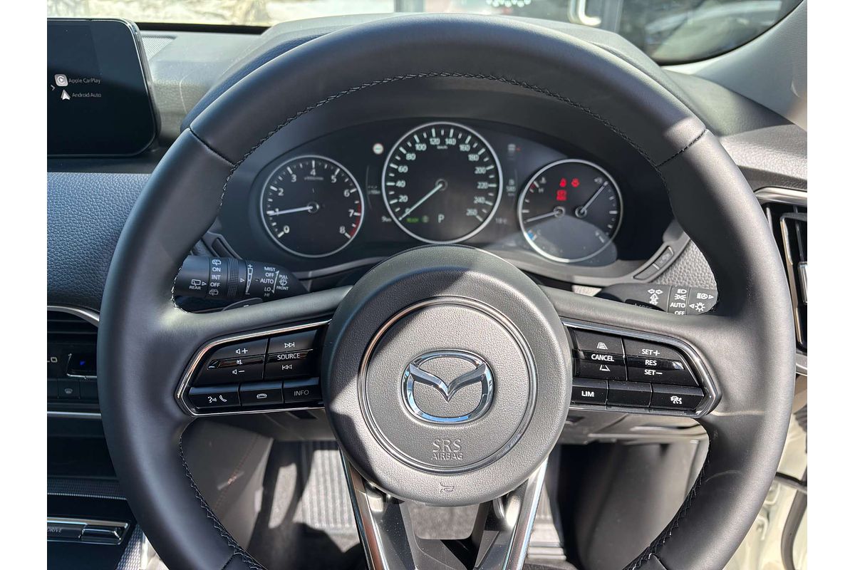 2025 Mazda CX-60 G40e Evolve KH Series