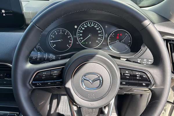 2025 Mazda CX-60 G40e Evolve KH Series