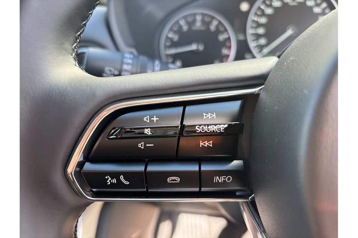 2025 Mazda CX-60 G40e Evolve KH Series