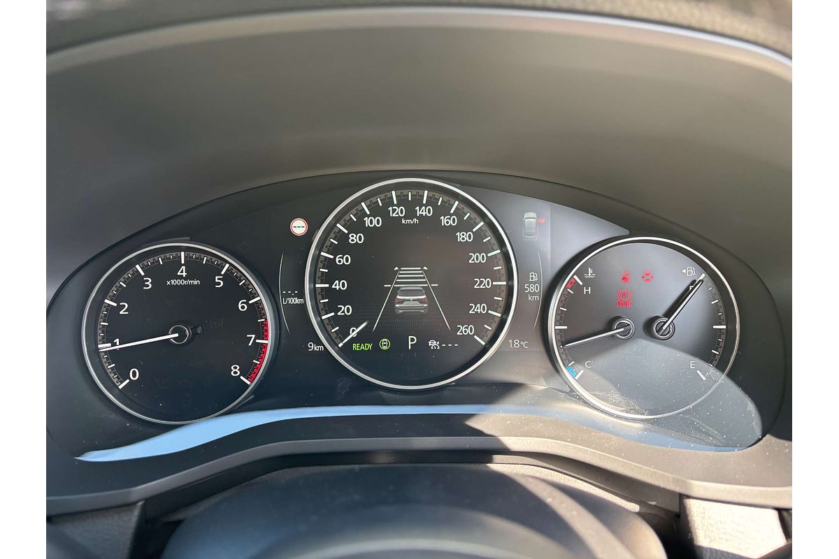 2025 Mazda CX-60 G40e Evolve KH Series