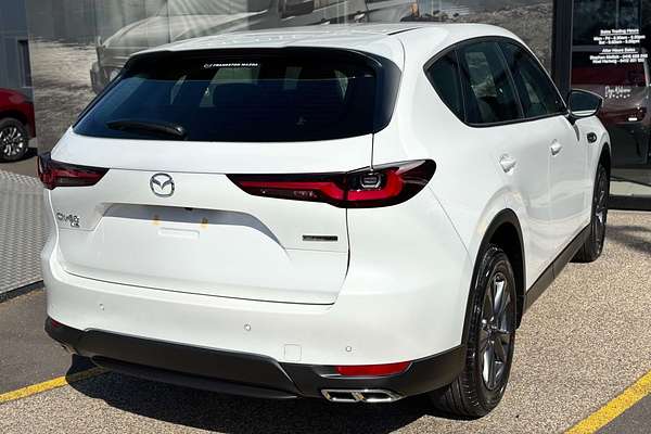 2025 Mazda CX-60 G40e Evolve KH Series