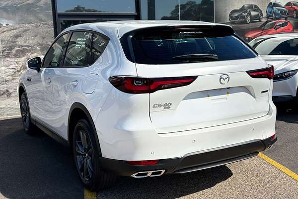 2025 Mazda CX-60 G40e Evolve KH Series