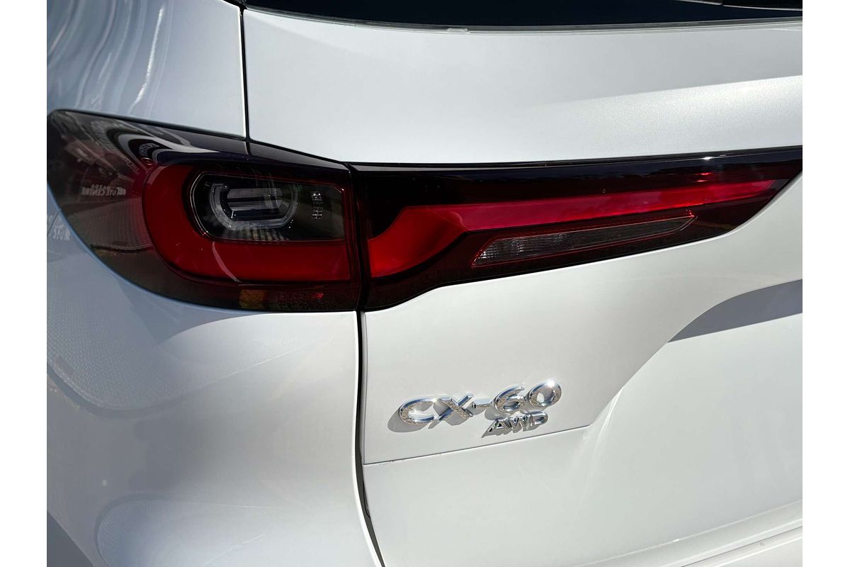 2025 Mazda CX-60 G40e Evolve KH Series