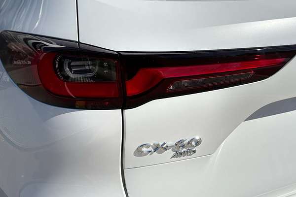 2025 Mazda CX-60 G40e Evolve KH Series
