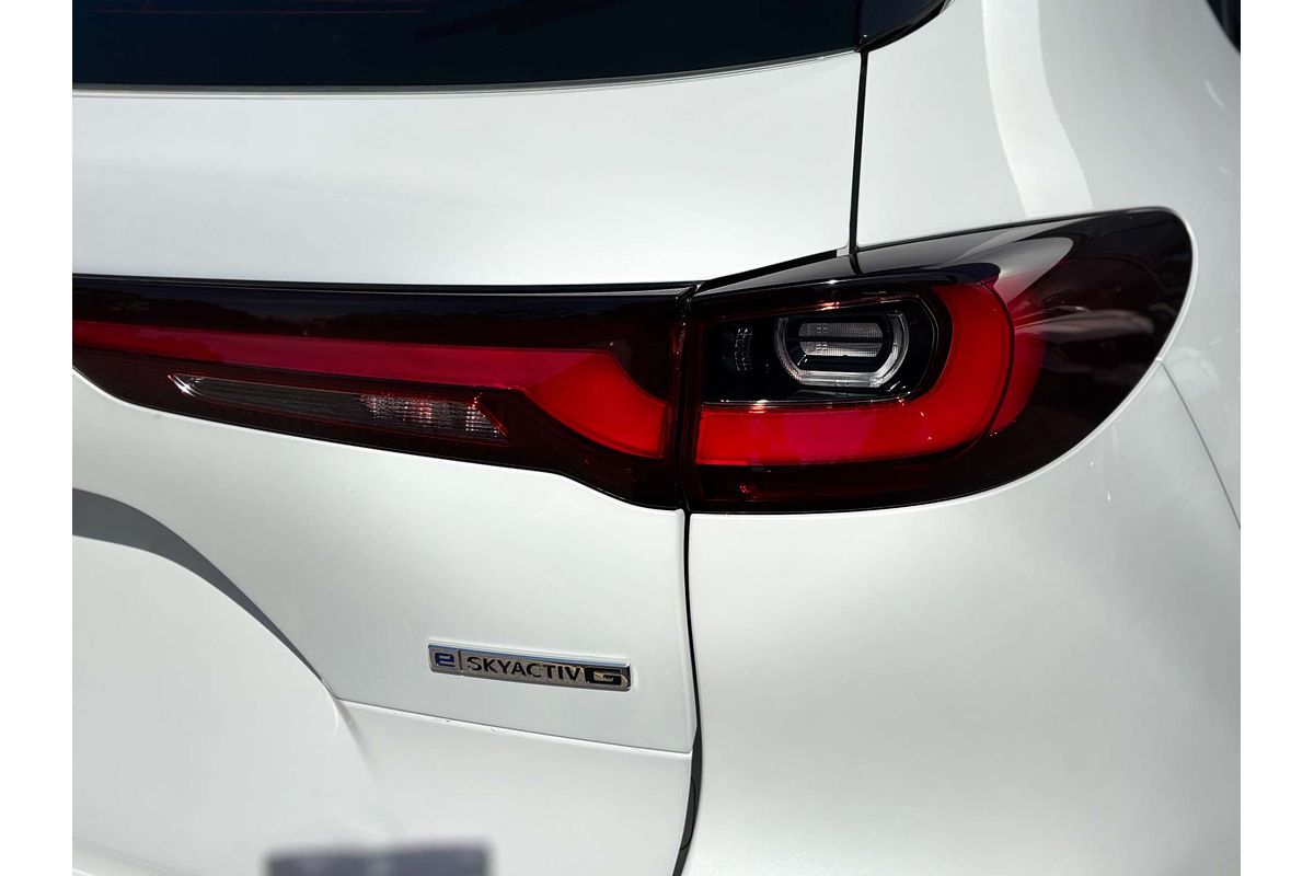 2025 Mazda CX-60 G40e Evolve KH Series