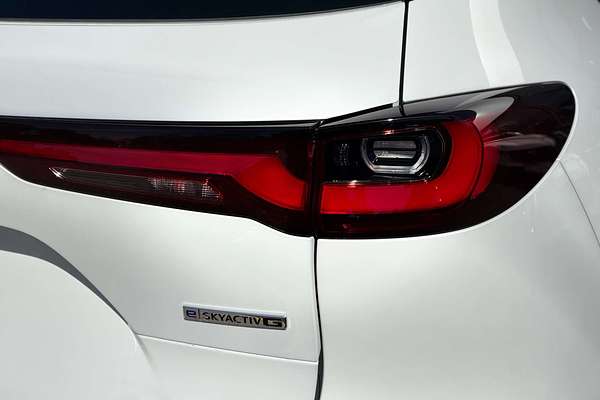 2025 Mazda CX-60 G40e Evolve KH Series