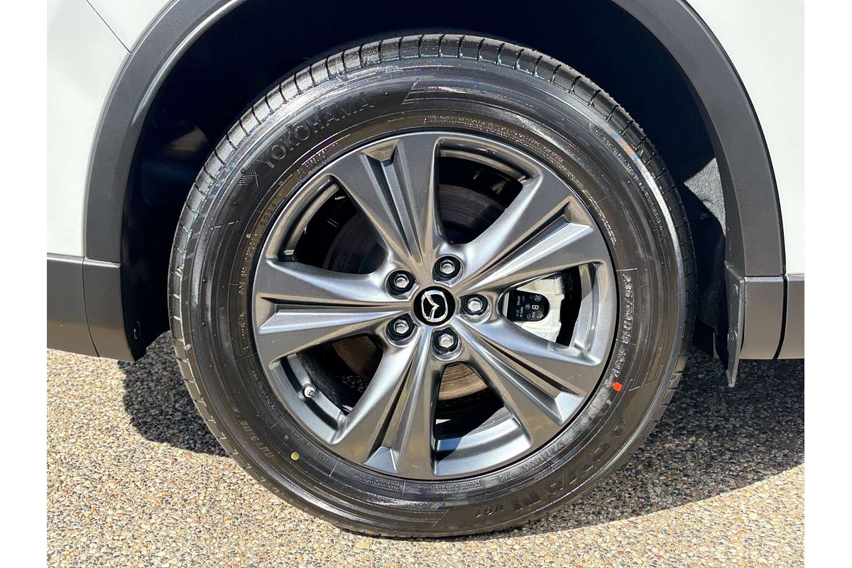 2025 Mazda CX-60 G40e Evolve KH Series