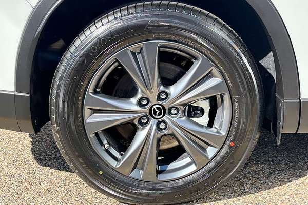 2025 Mazda CX-60 G40e Evolve KH Series