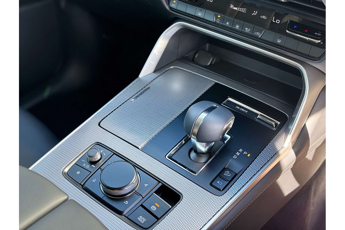 2025 Mazda CX-60 G40e Evolve KH Series