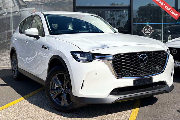 2025 Mazda CX-60 G40e Evolve KH Series