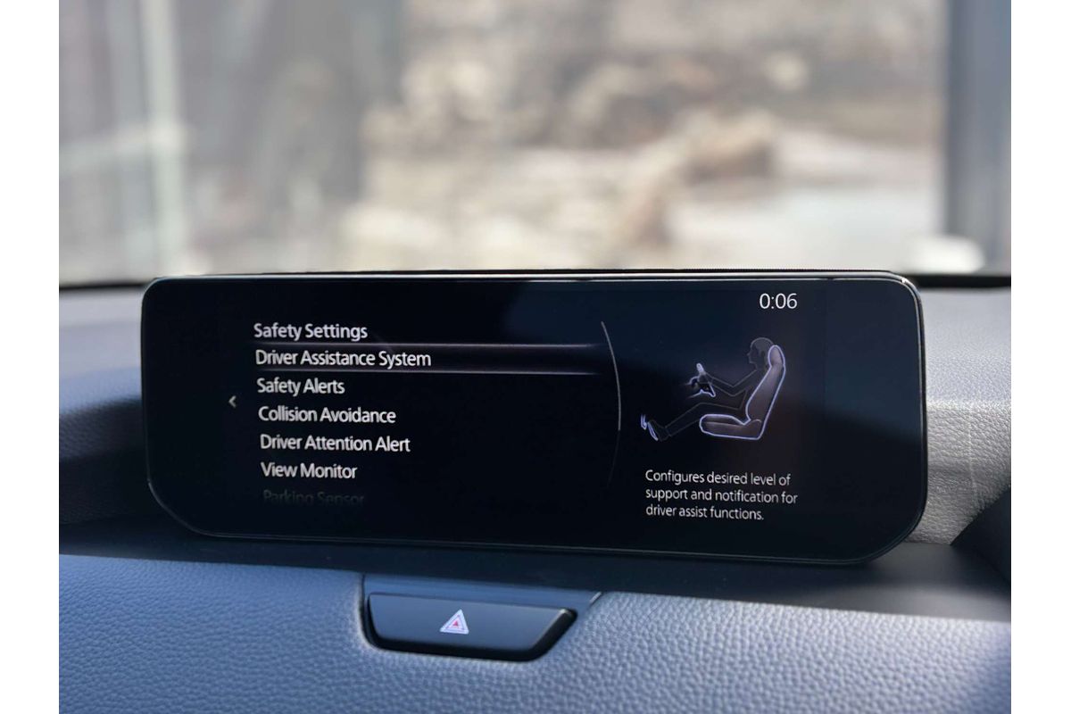 2025 Mazda CX-60 G40e Evolve KH Series