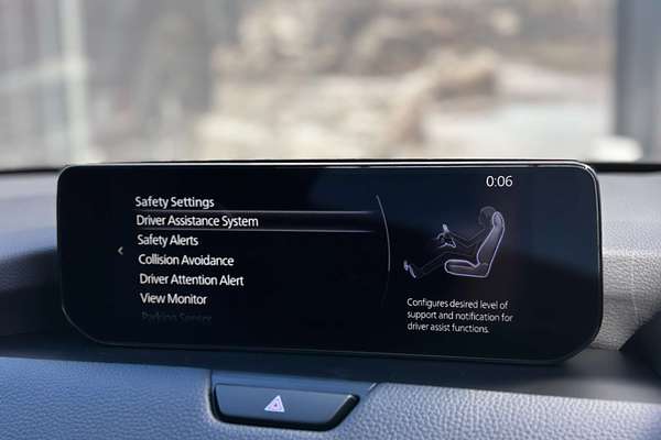 2025 Mazda CX-60 G40e Evolve KH Series