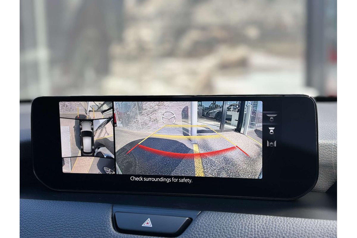 2025 Mazda CX-60 G40e Evolve KH Series