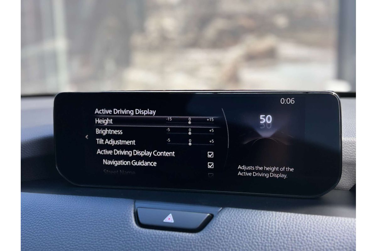 2025 Mazda CX-60 G40e Evolve KH Series