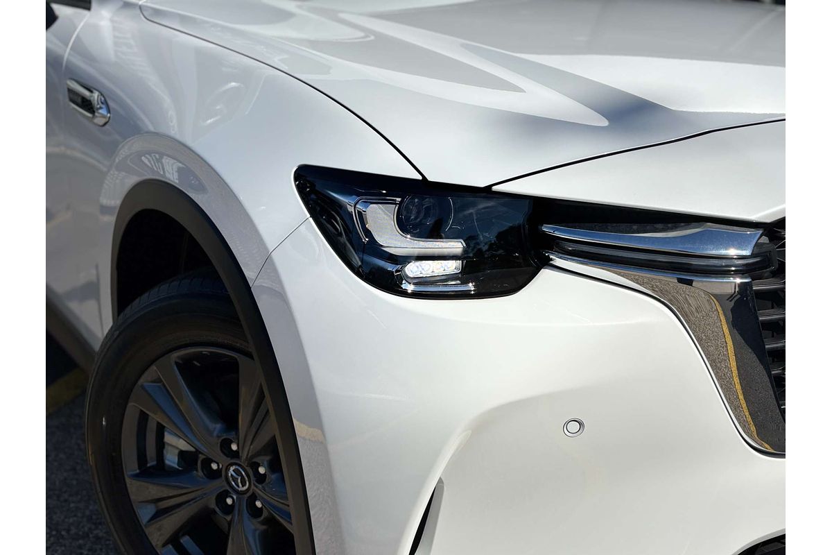 2025 Mazda CX-60 G40e Evolve KH Series