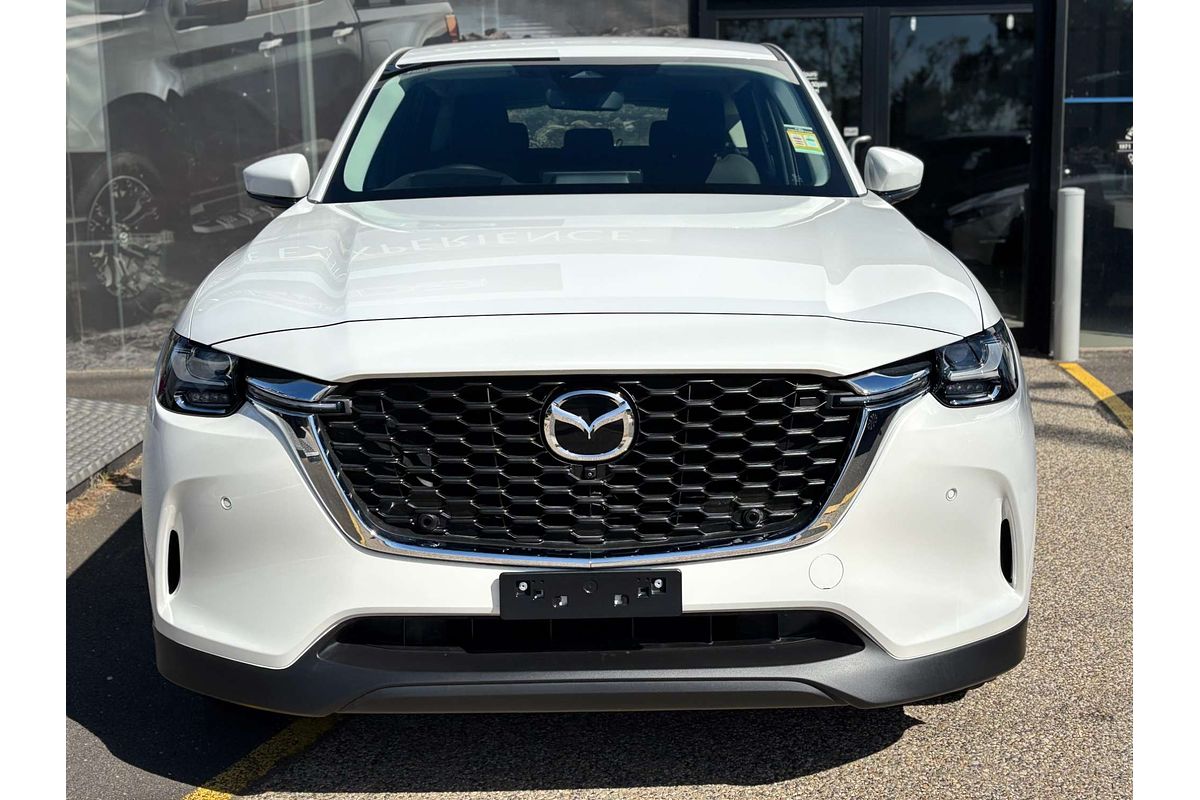 2025 Mazda CX-60 G40e Evolve KH Series