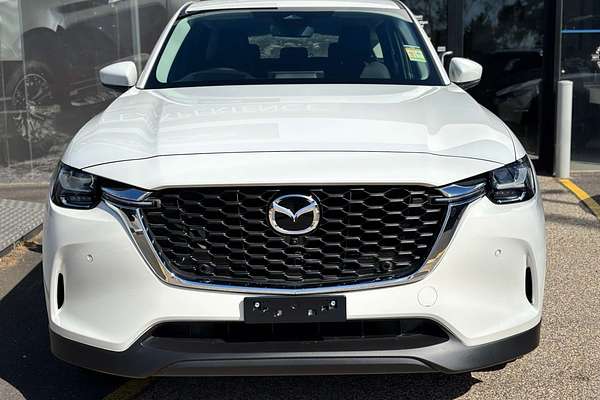 2025 Mazda CX-60 G40e Evolve KH Series