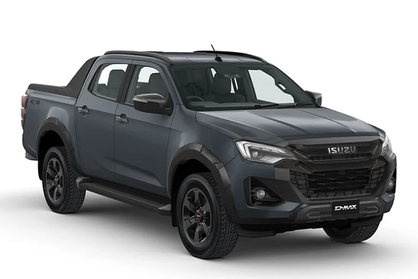 2025 Isuzu D-MAX X-TERRAIN  4X4