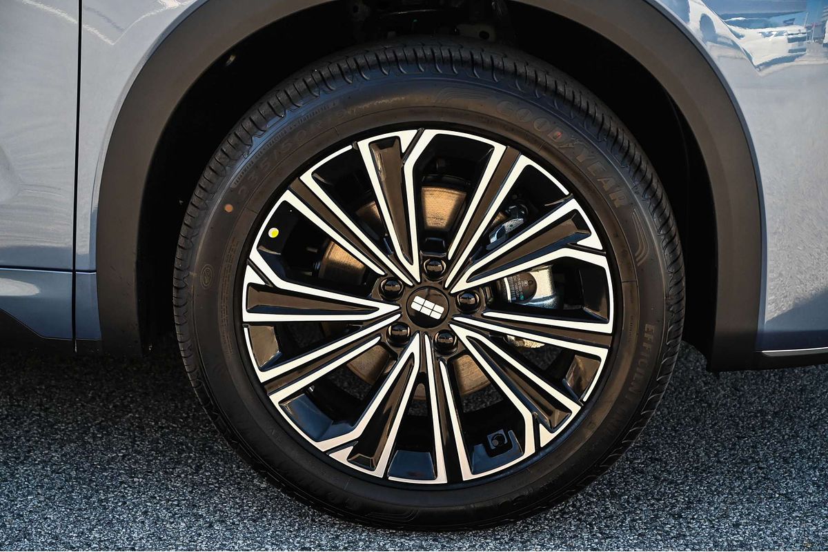 2025 Geely Starray EM-i Inspire P145