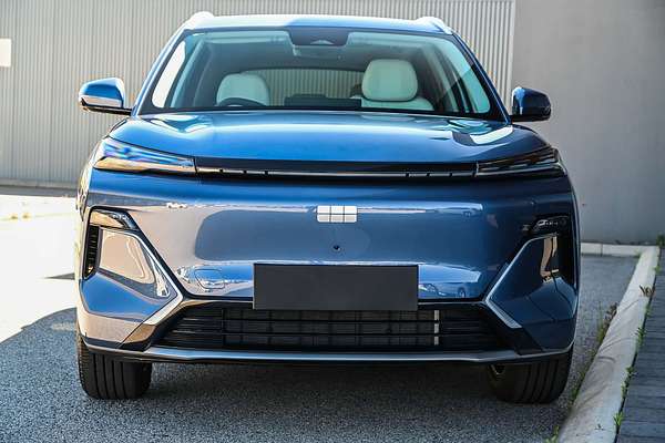 2025 Geely Starray EM-i Inspire P145