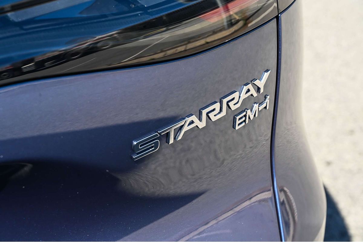 2025 Geely Starray EM-i Inspire P145