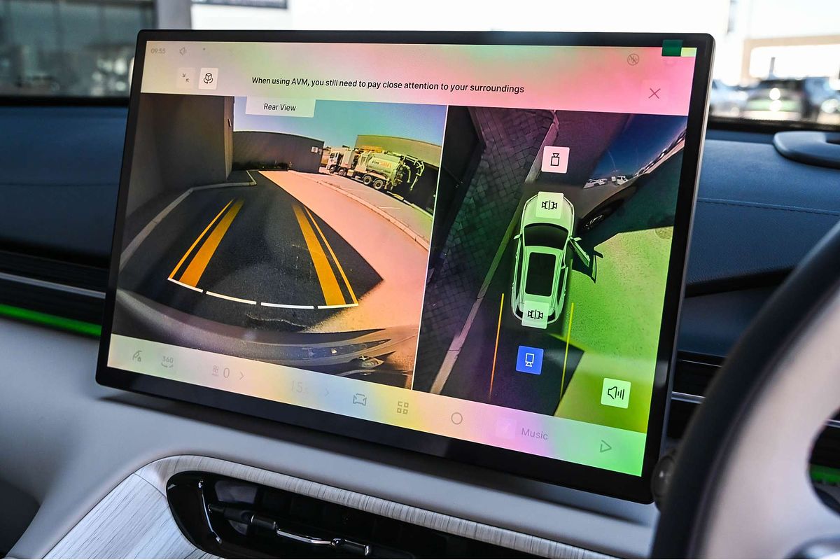 2025 Geely Starray EM-i Inspire P145