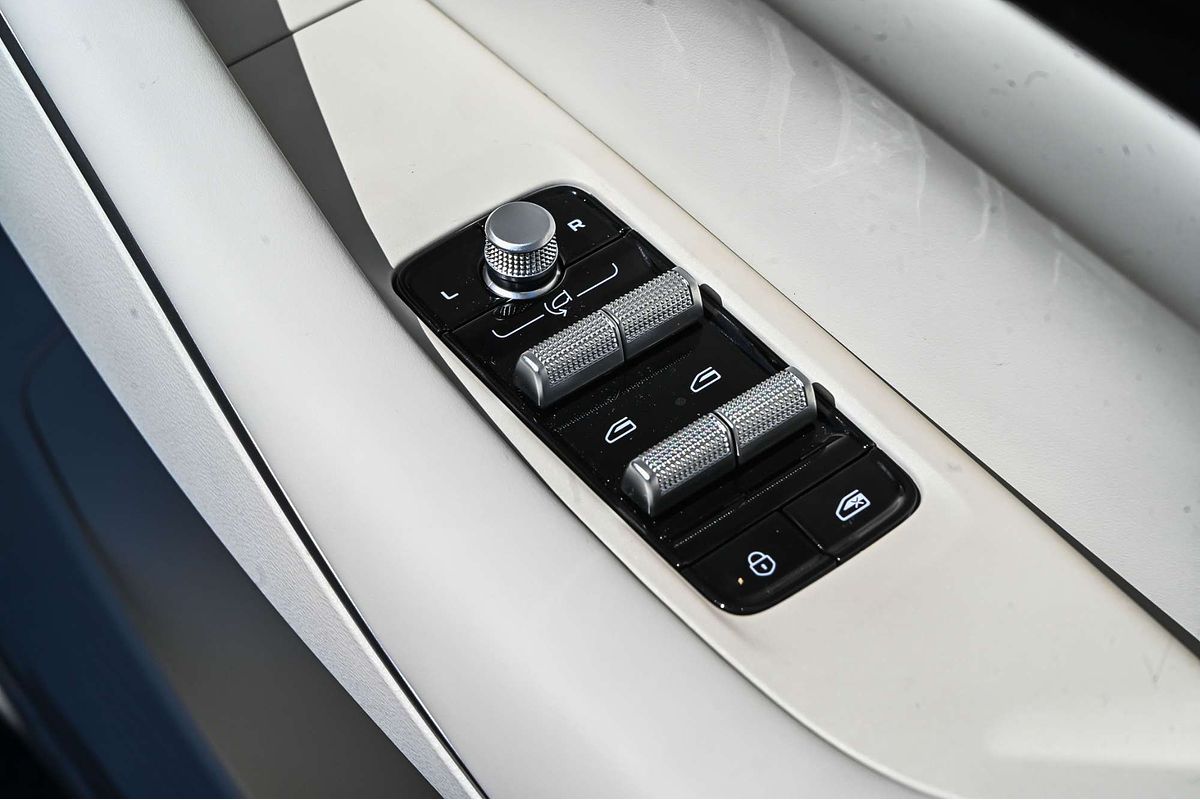 2025 Geely Starray EM-i Inspire P145
