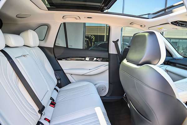 2025 Geely Starray EM-i Inspire P145
