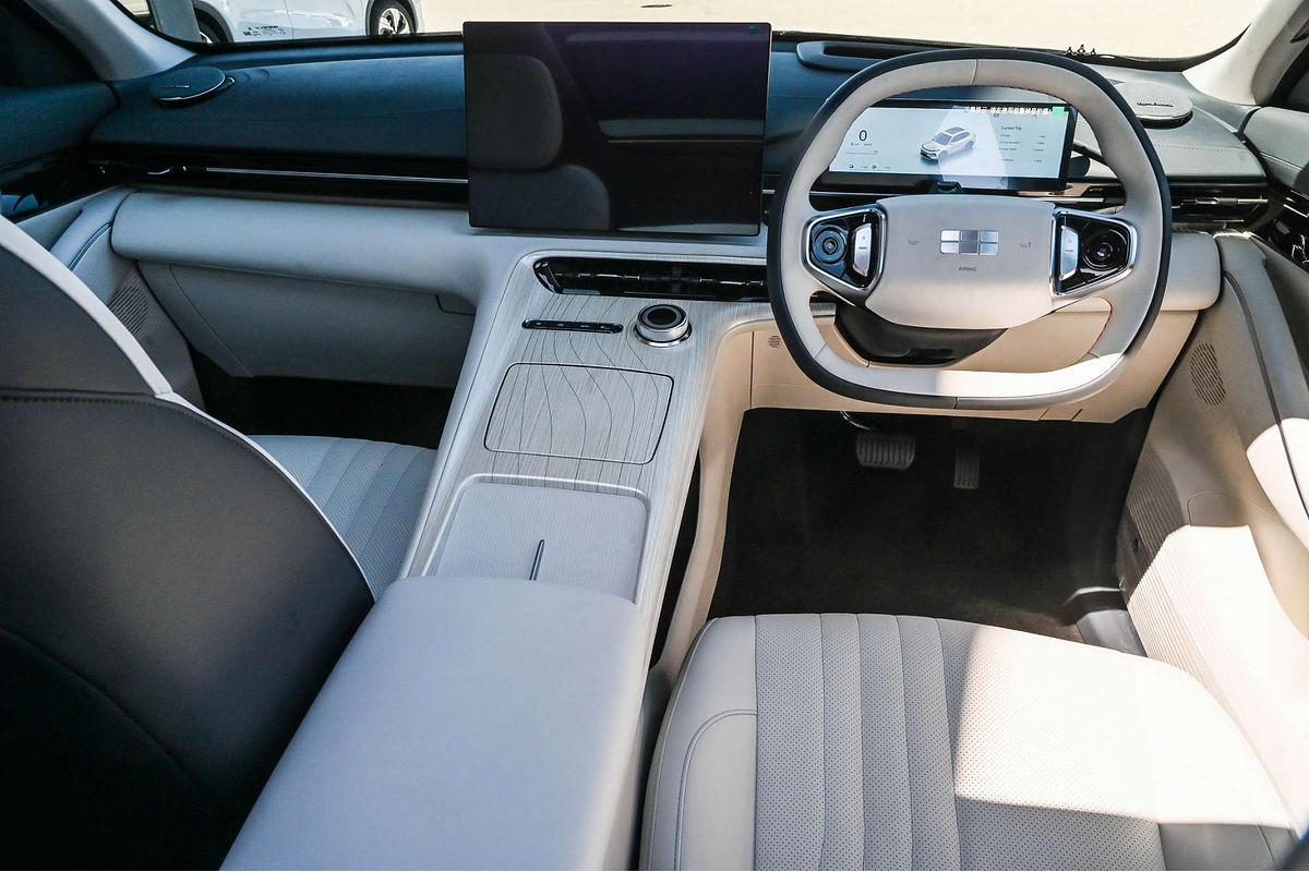 2025 Geely Starray EM-i Inspire P145