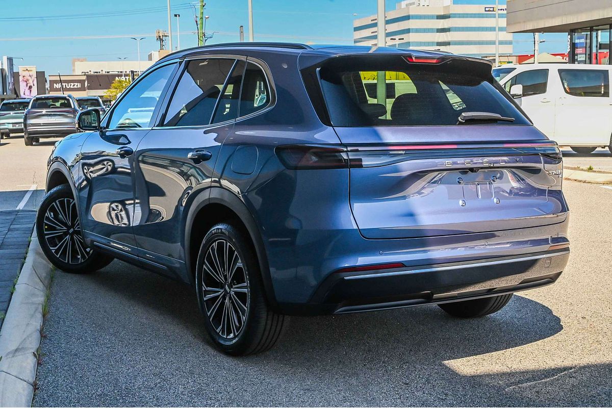 2025 Geely Starray EM-i Inspire P145