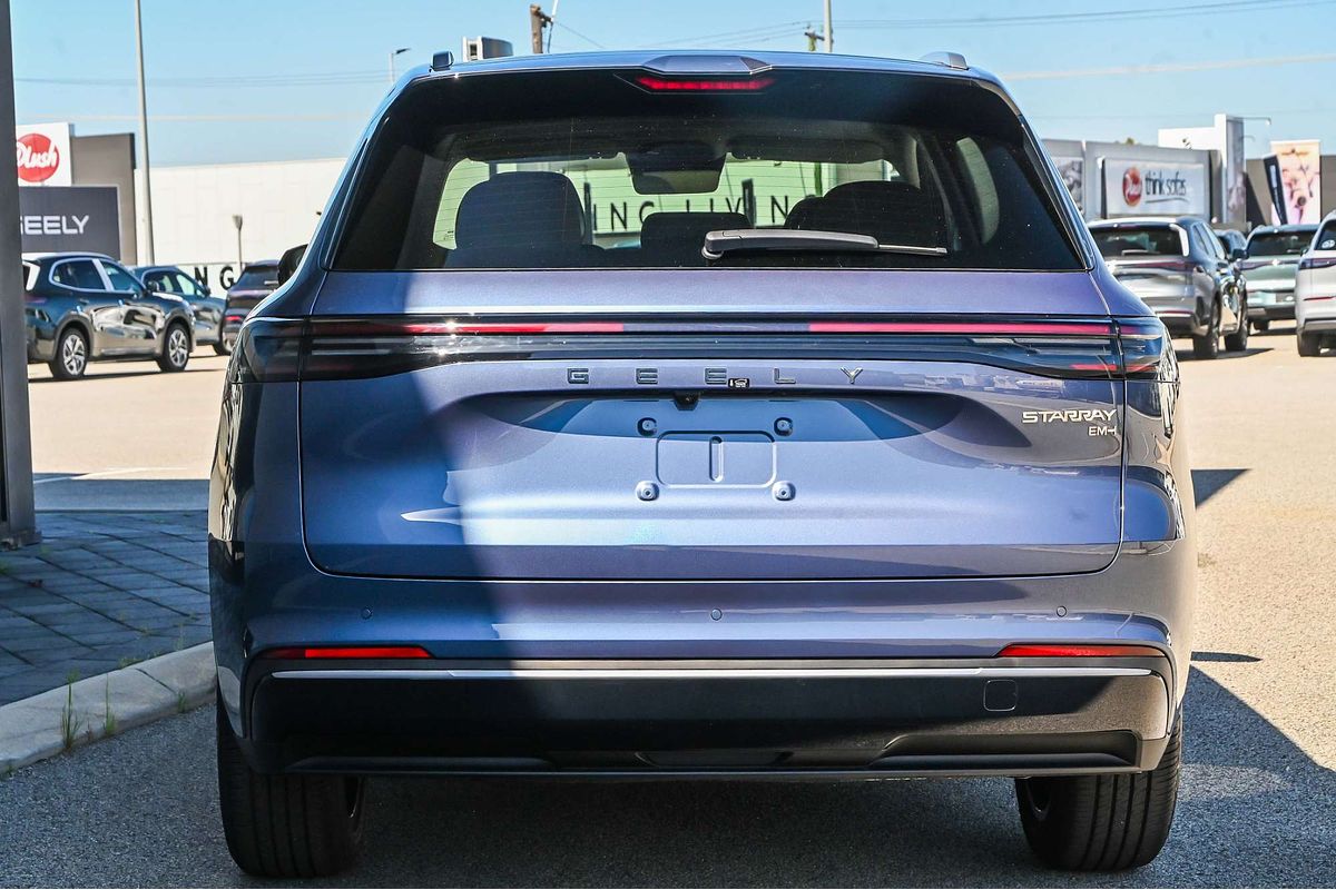 2025 Geely Starray EM-i Inspire P145