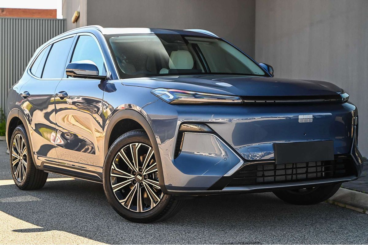 2025 Geely Starray EM-i Inspire P145