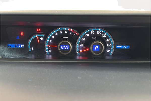 2012 Toyota Voxy XL Edition Welcab ZRR70