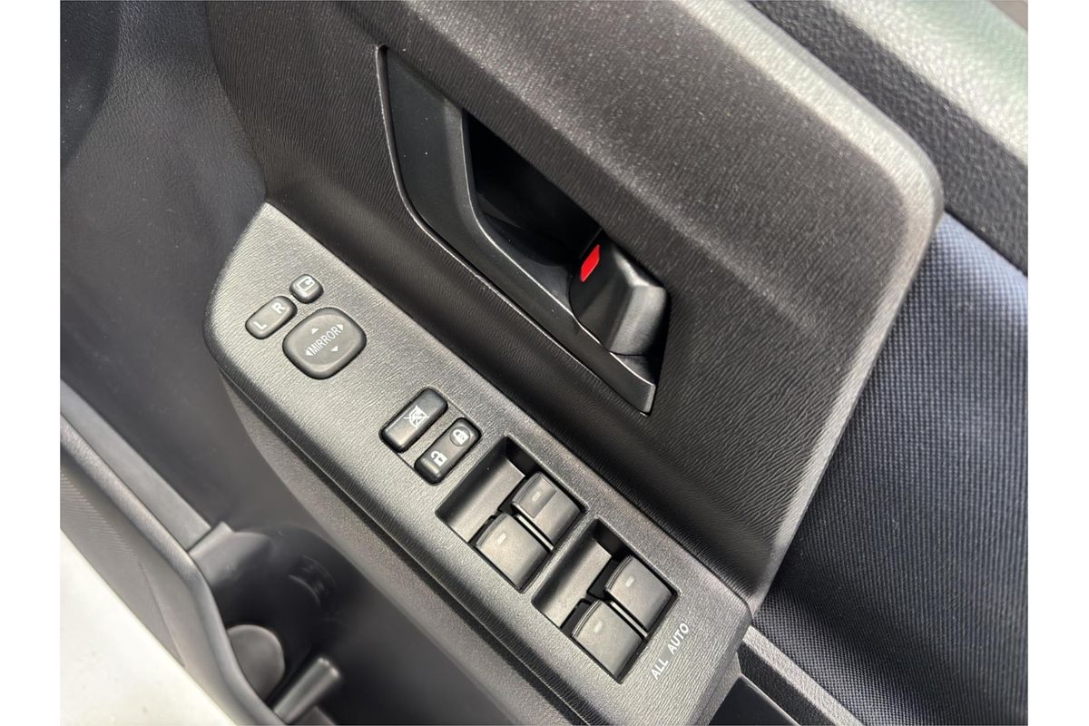 2012 Toyota Voxy XL Edition Welcab ZRR70