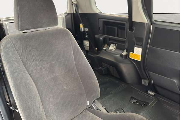 2012 Toyota Voxy XL Edition Welcab ZRR70