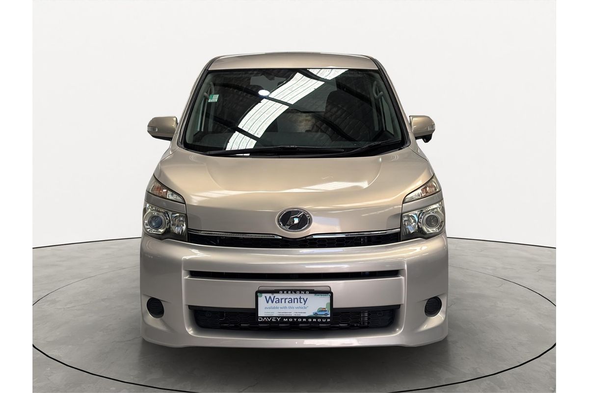 2012 Toyota Voxy XL Edition Welcab ZRR70