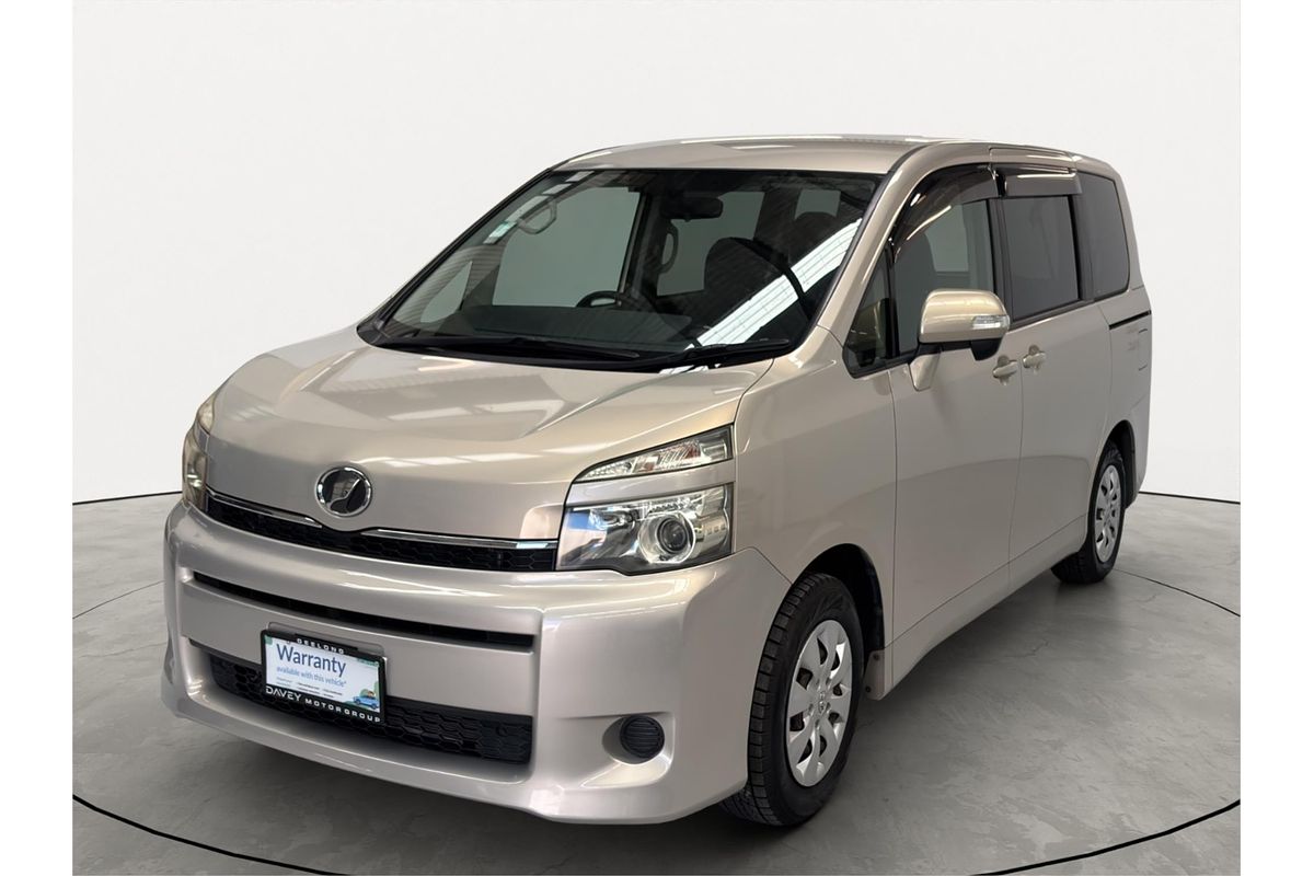 2012 Toyota Voxy XL Edition Welcab ZRR70