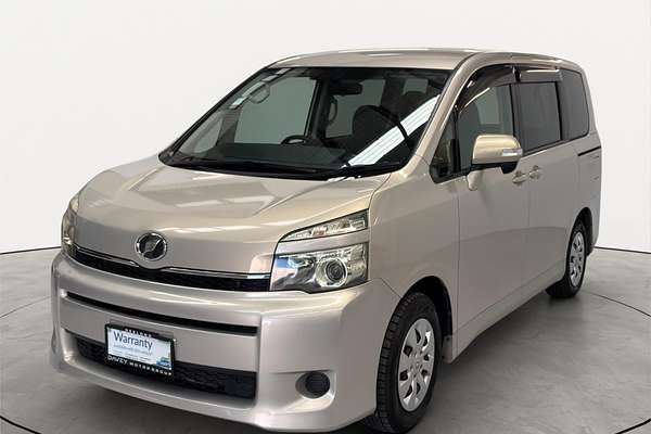 2012 Toyota Voxy XL Edition Welcab ZRR70