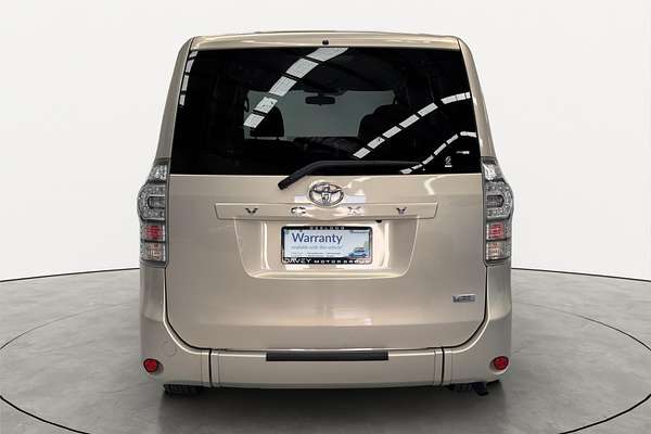 2012 Toyota Voxy XL Edition Welcab ZRR70